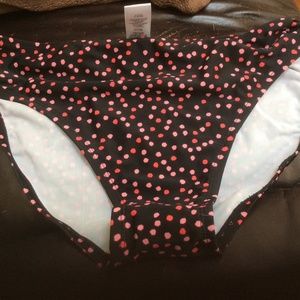 High leg bikini bath suit bottom by Maidenform. Size XL new with tags